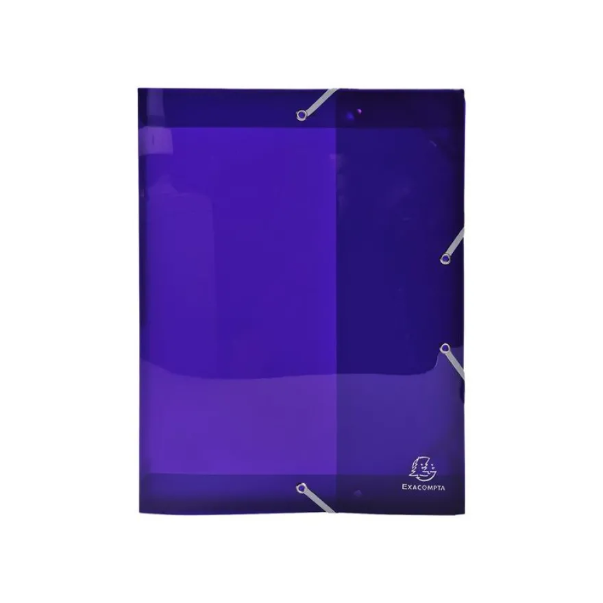Exacompta Iderama PP - Boîte de classement plastique - dos 40 mm - disponible dans différentes couleurs