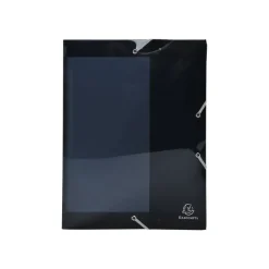 Exacompta Iderama PP - Boîte de classement plastique - dos 40 mm - disponible dans différentes couleurs