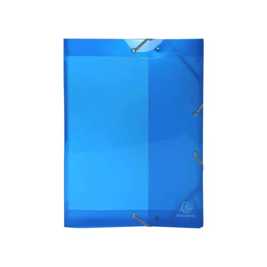 Exacompta Iderama PP - Boîte de classement plastique - dos 40 mm - disponible dans différentes couleurs