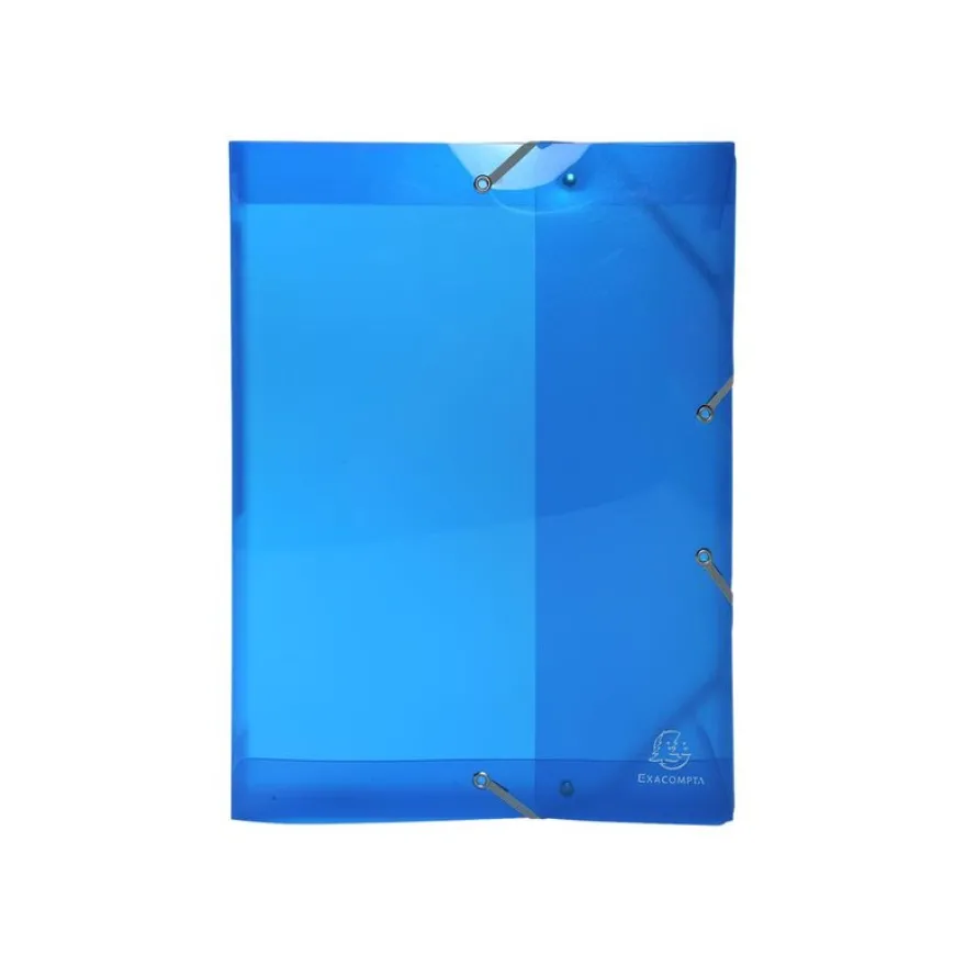 Exacompta Iderama PP - Boîte de classement plastique - dos 40 mm - disponible dans différentes couleurs