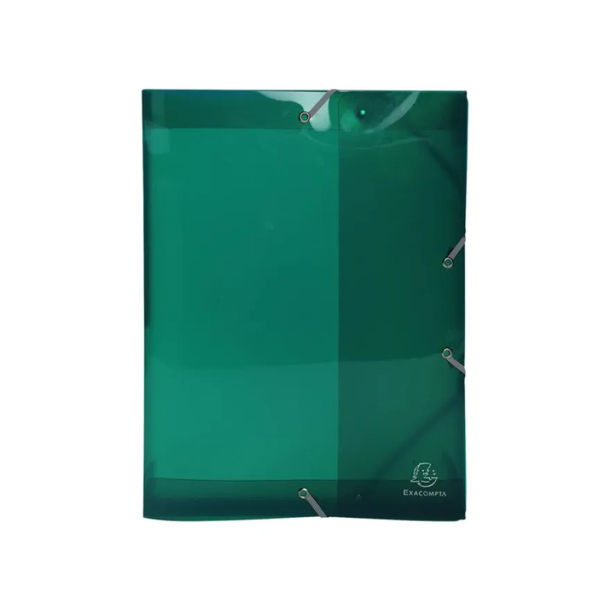 Exacompta Iderama PP - Boîte de classement plastique - dos 40 mm - disponible dans différentes couleurs