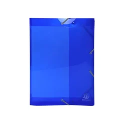 Exacompta Iderama PP - Boîte de classement plastique - dos 40 mm - disponible dans différentes couleurs