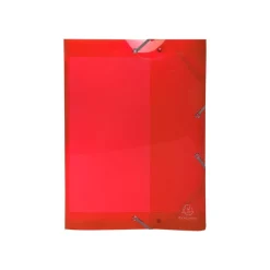 Exacompta Iderama PP - Boîte de classement plastique - dos 40 mm - disponible dans différentes couleurs