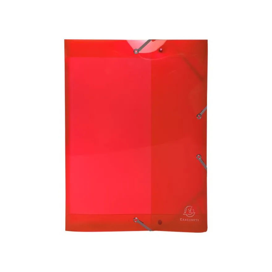 Exacompta Iderama PP - Boîte de classement plastique - dos 40 mm - disponible dans différentes couleurs