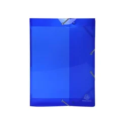 Exacompta Iderama PP - Boîte de classement plastique - dos 40 mm - disponible dans différentes couleurs