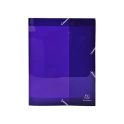 Exacompta Iderama PP - Boîte de classement plastique - dos 40 mm - disponible dans différentes couleurs
