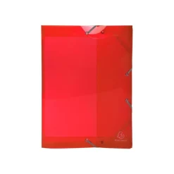 Exacompta Iderama PP - Boîte de classement plastique - dos 40 mm - disponible dans différentes couleurs