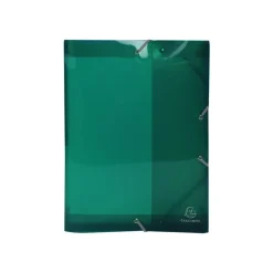 Exacompta Iderama PP - Boîte de classement plastique - dos 40 mm - disponible dans différentes couleurs