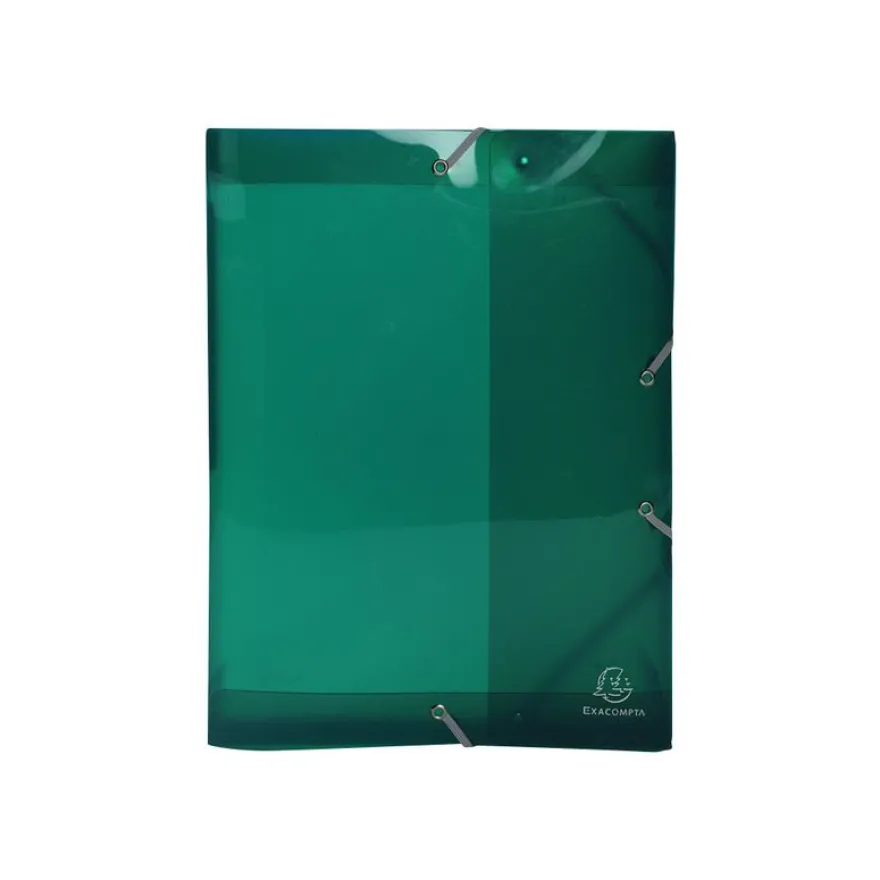 Exacompta Iderama PP - Boîte de classement plastique - dos 40 mm - disponible dans différentes couleurs