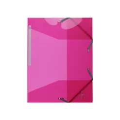 Exacompta Iderama PP - Chemise polypro à rabats - A4 - pour 250 feuilles - disponible dans différentes couleurs