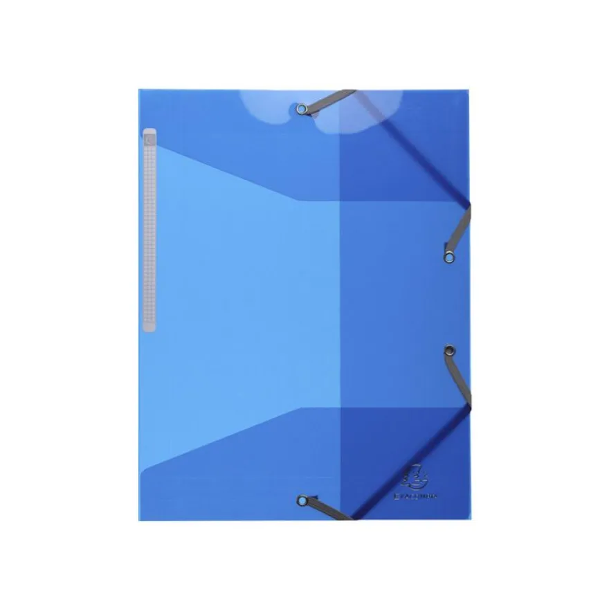 Exacompta Iderama PP - Chemise polypro à rabats - A4 - pour 250 feuilles - disponible dans différentes couleurs