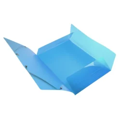 Exacompta Iderama PP - Chemise polypro à rabats - A4 - pour 250 feuilles - disponible dans différentes couleurs
