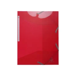 Exacompta Iderama PP - Chemise polypro à rabats - A4 - pour 250 feuilles - disponible dans différentes couleurs