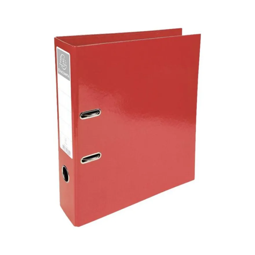Exacompta Iderama Prem'Touch - Classeur à levier - Dos 70 mm - A4 - pour 760 feuilles - disponible dans différentes couleurs