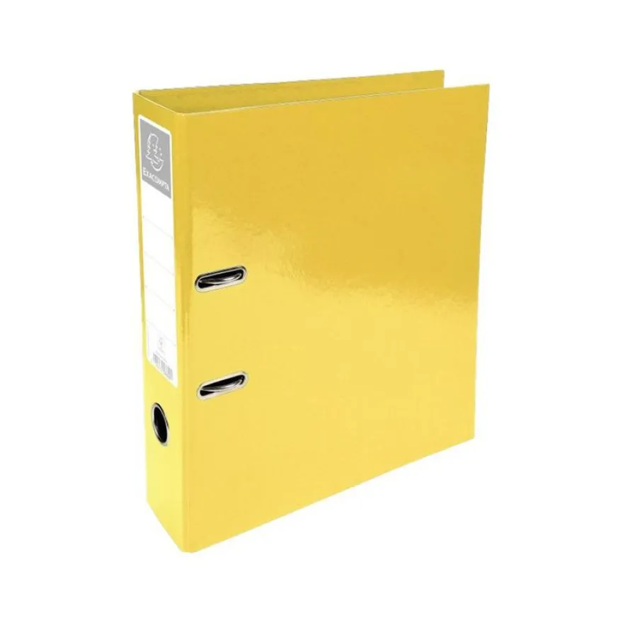 Exacompta Iderama Prem'Touch - Classeur à levier - Dos 70 mm - A4 - pour 760 feuilles - disponible dans différentes couleurs