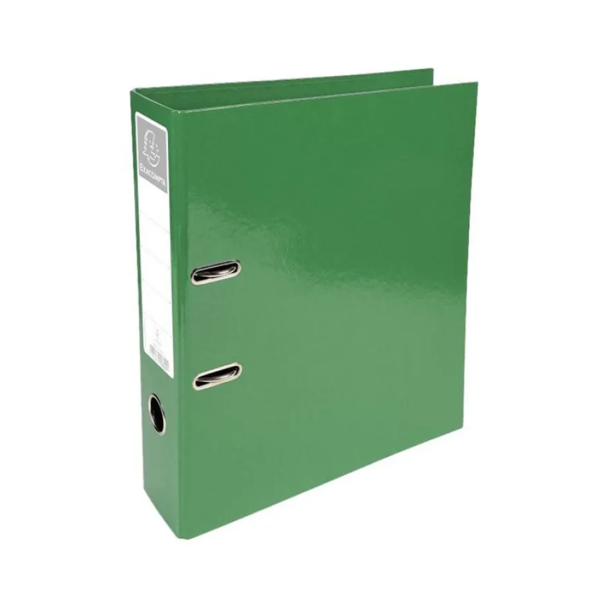 Exacompta Iderama Prem'Touch - Classeur à levier - Dos 70 mm - A4 - pour 760 feuilles - disponible dans différentes couleurs