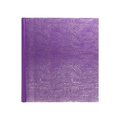 Exacompta Japan - Album - 300 x 10x15 cm - violet x 1