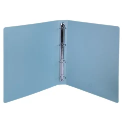 Exacompta Kréacover Pastel - Classeur à anneaux personnalisable - Dos 40 mm - A4 - pour 275 feuilles - disponible dans différentes couleurs