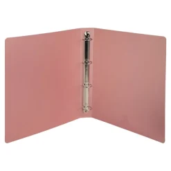 Exacompta Kréacover Pastel - Classeur à anneaux personnalisable - Dos 40 mm - A4 - pour 275 feuilles - disponible dans différentes couleurs