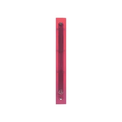 Exacompta Kreacover Chromaline - Classeur à anneaux personnalisable - Dos 40 mm - A4 Maxi - pour 225 feuilles - disponible dans différentes couleurs