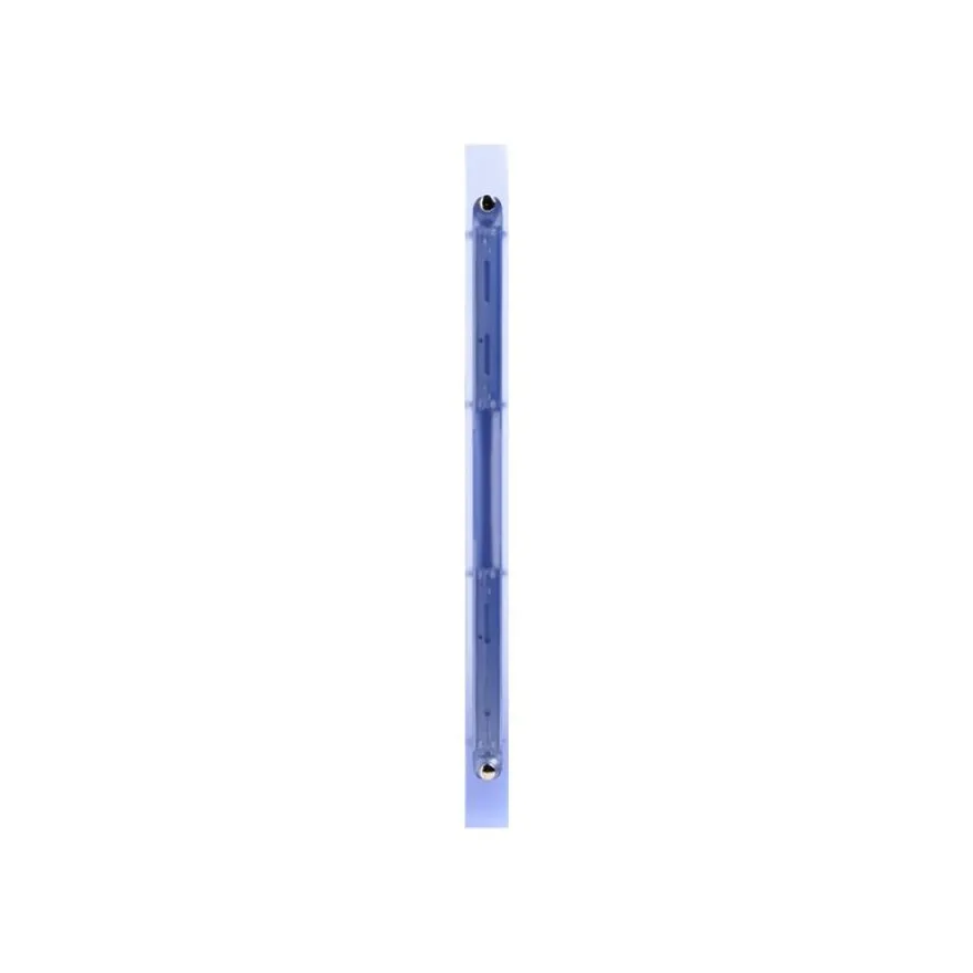 Exacompta Kreacover Chromaline - Classeur à anneaux personnalisable - Dos 20 mm - A4 - pour 100 feuilles - disponible dans différentes couleurs
