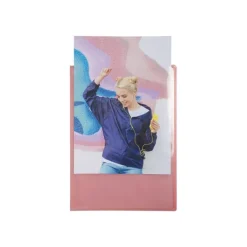 Exacompta Kreacover Pastel - Porte vues personnalisable - 80 vues - A4 - disponible dans différentes couleurs