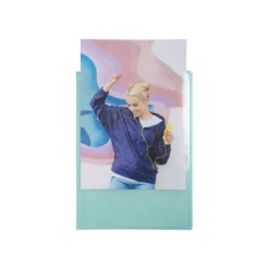 Exacompta Kreacover Pastel - Porte vues personnalisable - 80 vues - A4 - disponible dans différentes couleurs