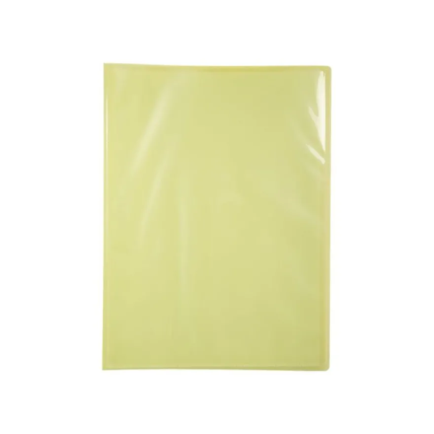 Exacompta Kreacover Pastel - Porte vues personnalisable - 60 vues - A4 - disponible dans différentes couleurs