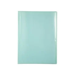 Exacompta Kreacover Pastel - Porte vues personnalisable - 60 vues - A4 - disponible dans différentes couleurs