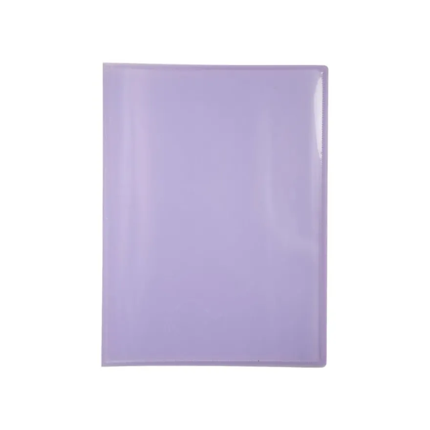 Exacompta Kreacover Pastel - Porte vues personnalisable - 60 vues - A4 - disponible dans différentes couleurs