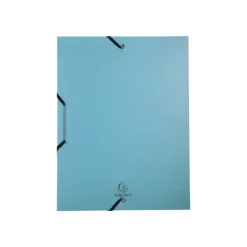 Exacompta Kreacover Pastel - Boîte de classement personnalisable - dos 40 mm - disponible dans différentes couleurs pastels
