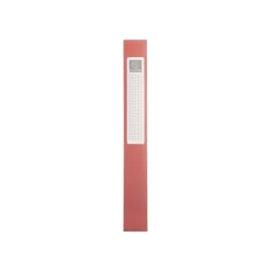 Exacompta Kreacover Pastel - Boîte de classement personnalisable - dos 40 mm - disponible dans différentes couleurs pastels