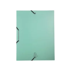Exacompta Kreacover Pastel - Boîte de classement personnalisable - dos 40 mm - disponible dans différentes couleurs pastels