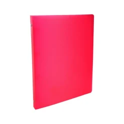 Exacompta Linicolor - Classeur à anneaux - Dos 20 mm - A4 - pour 100 feuilles - disponible dans différentes couleurs