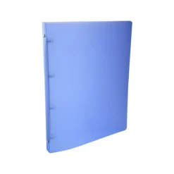 Exacompta Linicolor - Classeur à anneaux - Dos 20 mm - A4 - pour 100 feuilles - disponible dans différentes couleurs