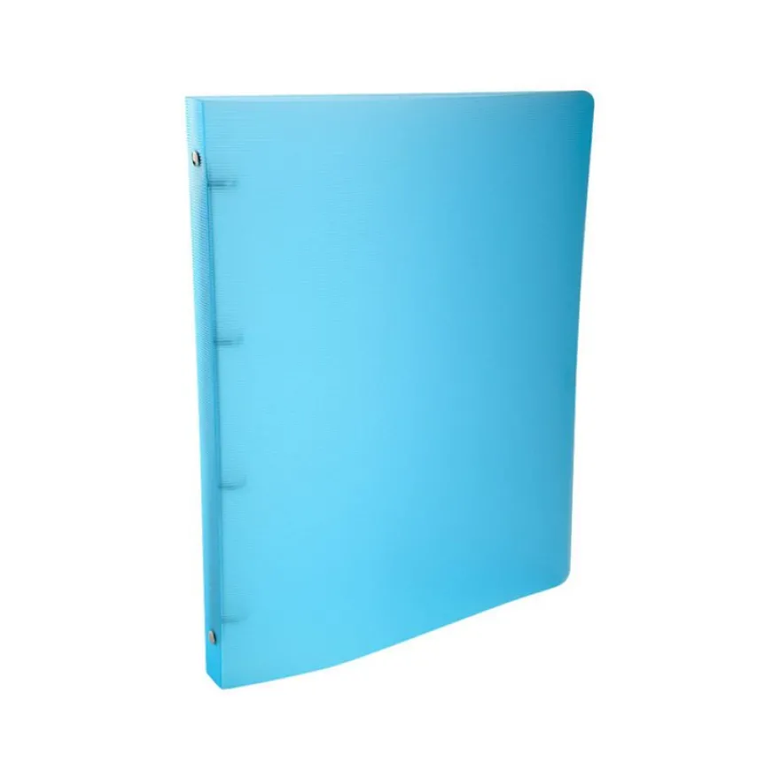 Exacompta Linicolor - Classeur à anneaux - Dos 20 mm - A4 - pour 100 feuilles - disponible dans différentes couleurs