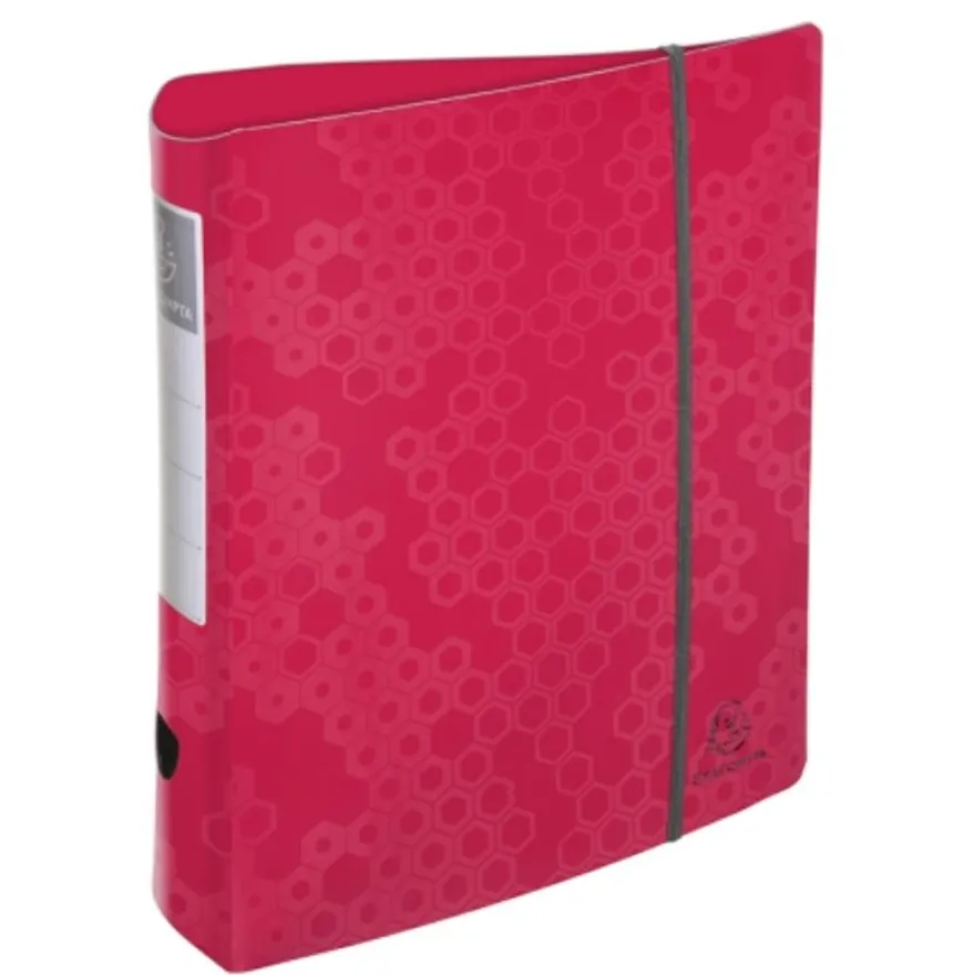 Exacompta MAÏA - Classeur à levier - Dos 80 mm - A4 - pour 760 feuilles - disponible dans différentes couleurs