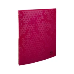 Exacompta MAÏA - Classeur à anneaux - Dos 20 mm - A4 - pour 140 feuilles - disponible dans différentes couleurs