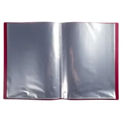 Exacompta MAÏA - Porte vues recyclé - 100 vues - A4 - disponible dans différentes couleurs