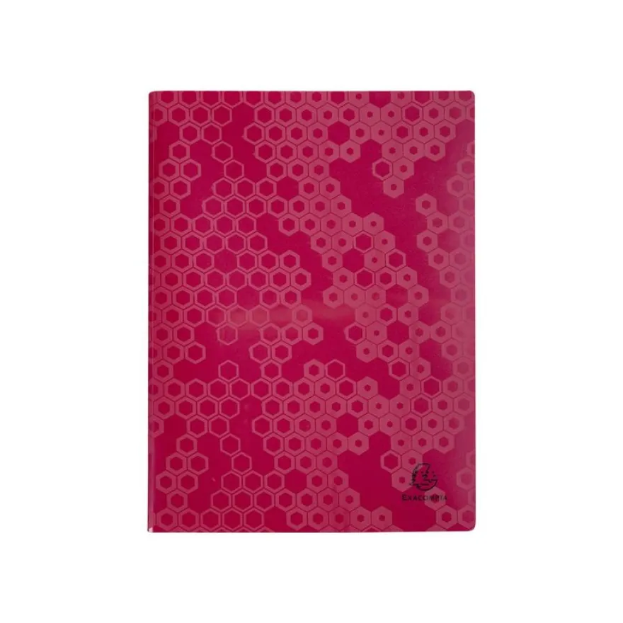Exacompta MAÏA - Porte vues recyclé - 80 vues - A4 - disponible dans différentes couleurs