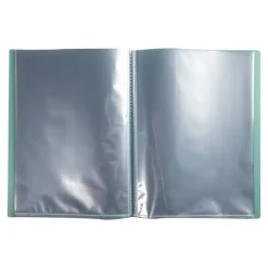 Exacompta MAÏA - Porte vues recyclé - 80 vues - A4 - disponible dans différentes couleurs