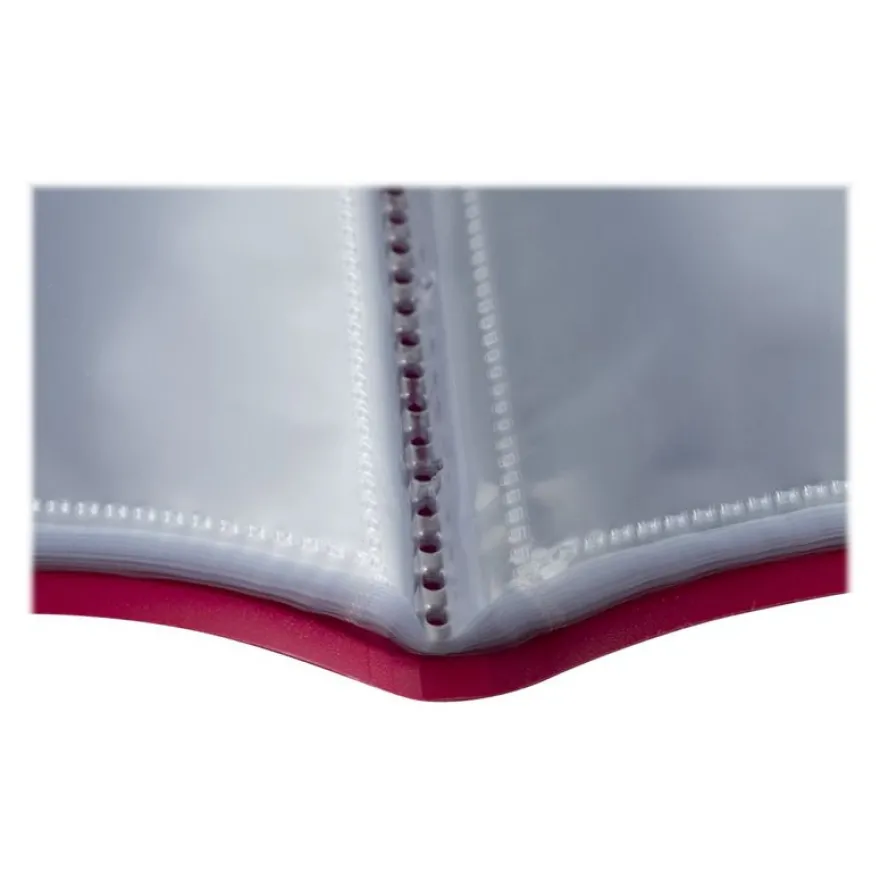 Exacompta MAÏA - Porte vues recyclé - 40 vues - A4 - disponible dans différentes couleurs