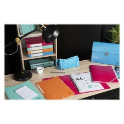 Exacompta MAÏA - Porte vues recyclé - 40 vues - A4 - disponible dans différentes couleurs