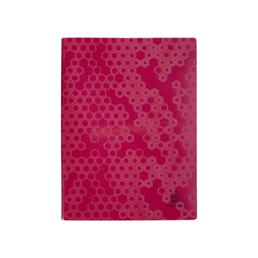 Exacompta MAÏA - Porte vues recyclé - 40 vues - A4 - disponible dans différentes couleurs