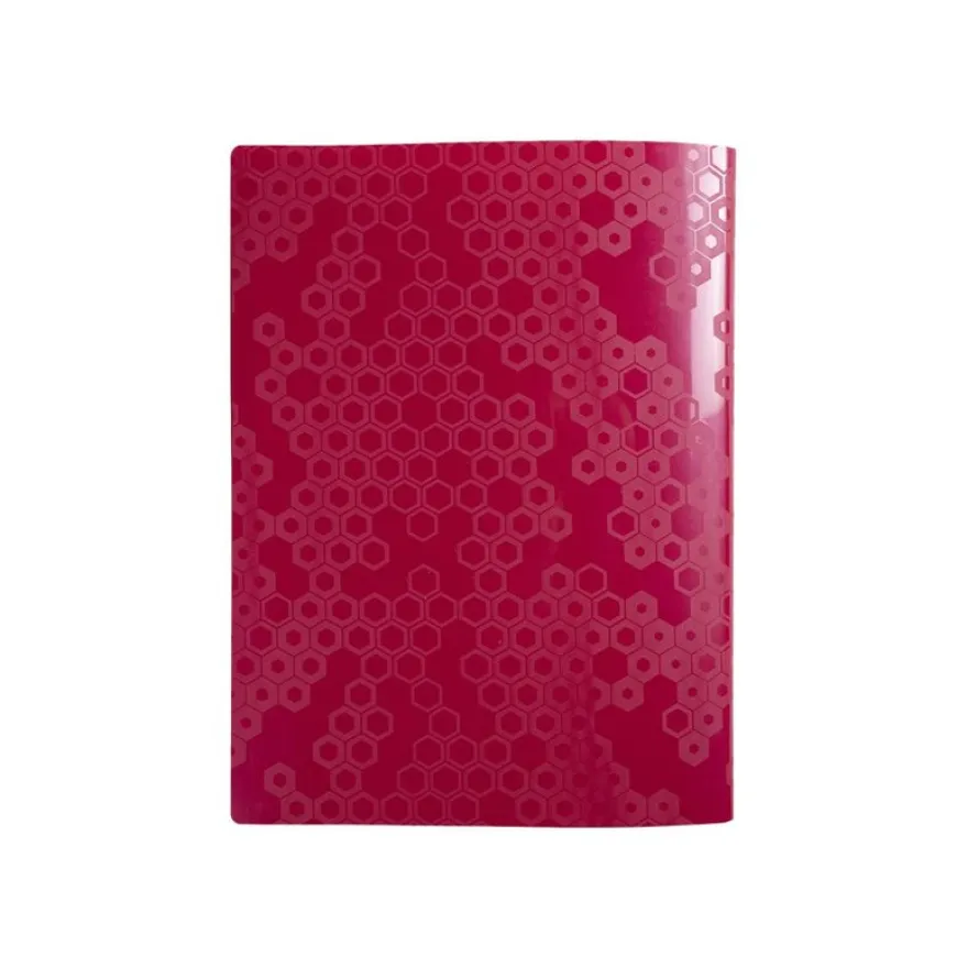 Exacompta MAÏA - Porte vues recyclé - 40 vues - A4 - disponible dans différentes couleurs