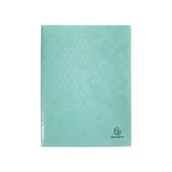 Exacompta MAÏA - Porte vues recyclé - 40 vues - A4 - disponible dans différentes couleurs