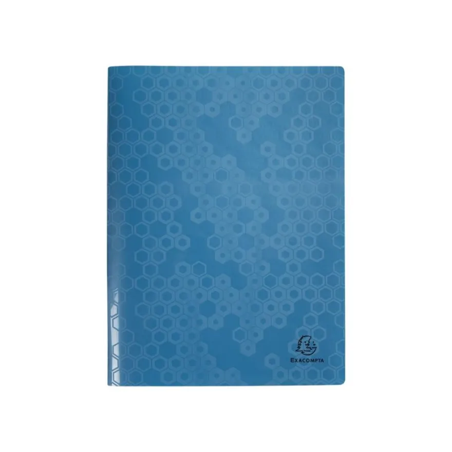 Exacompta MAÏA - Porte vues recyclé - 40 vues - A4 - disponible dans différentes couleurs