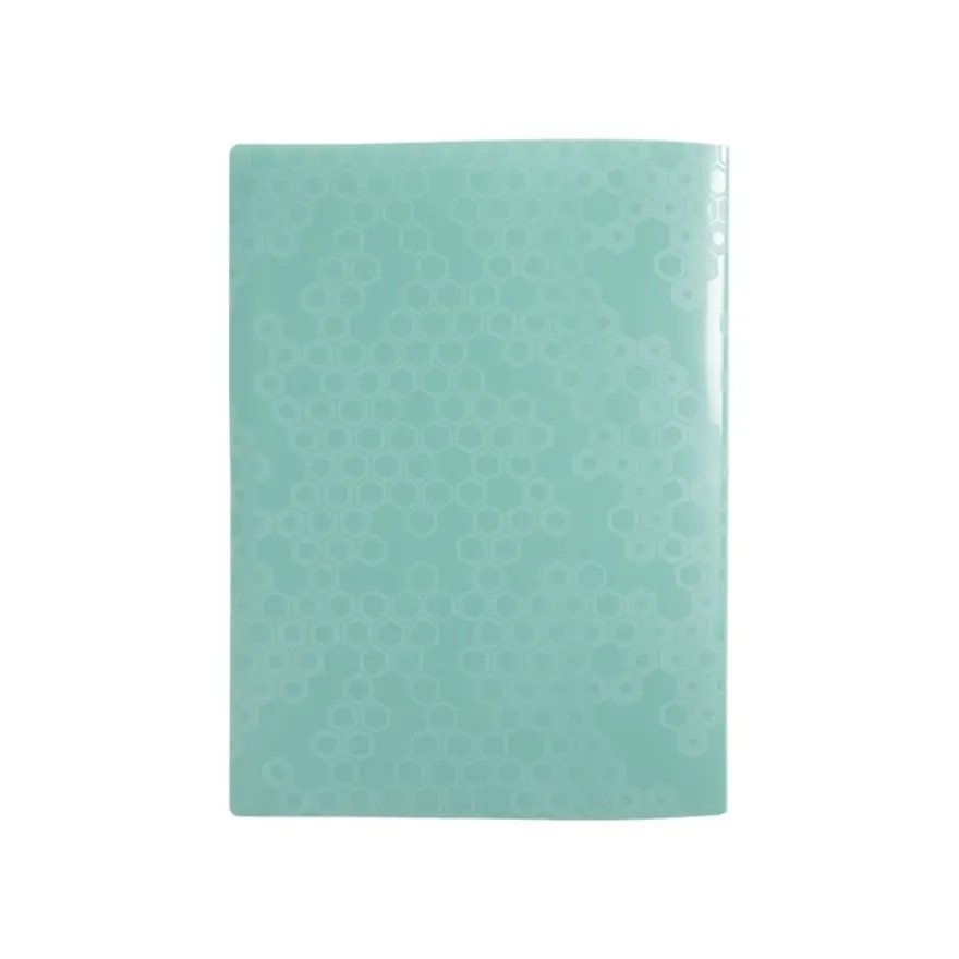 Exacompta MAÏA - Porte vues recyclé - 40 vues - A4 - disponible dans différentes couleurs