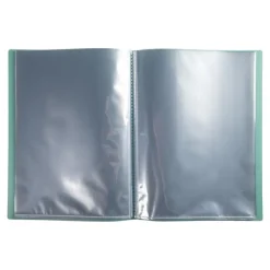 Exacompta MAÏA - Porte vues recyclé - 40 vues - A4 - disponible dans différentes couleurs