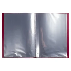 Exacompta MAÏA - Porte vues recyclé - 60 vues - A4 - disponible dans différentes couleurs